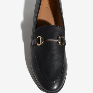 H&M Black Loafers/NWT/Size 9